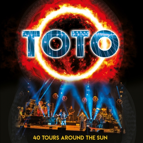 Toto - 40 Tours Around the Sun (2019) (BDRip, 720p)