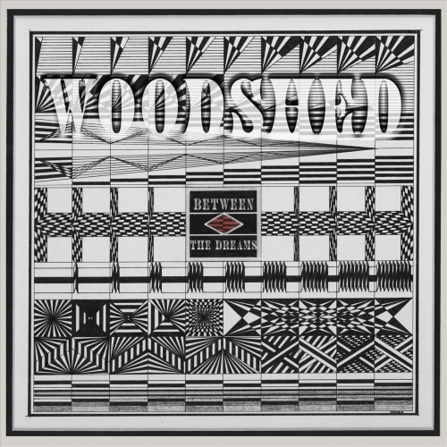 Woodshed - Between the Dreams (2019)