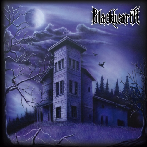 Blackhearth - Blackhearth (2019)