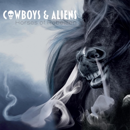 Cowboys & Aliens - Horses of Rebellion (2019)
