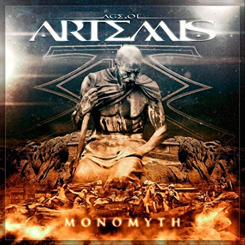 Age of Artemis - Monomyth (Japanese Edition) (2019)