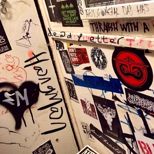 Hangman - Dead Letter (2019)