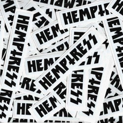 Hemptress - Alchemy (2019)