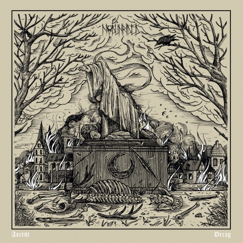 No Sun Rises - Ascent / Decay (2019)