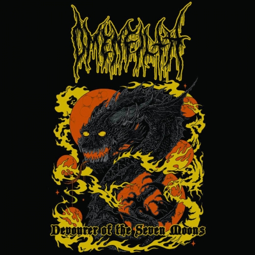 Omenfilth - Devourer of the Seven Moons (2019)