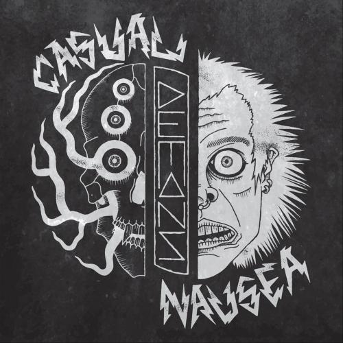 Casual Nausea - Demons (2019)