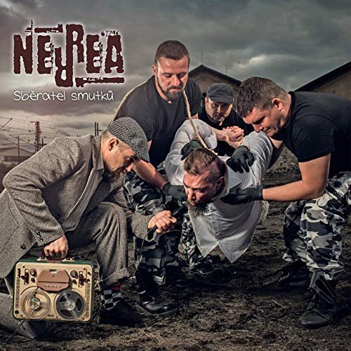 Nerrea - Sběratel Smutků (2019)