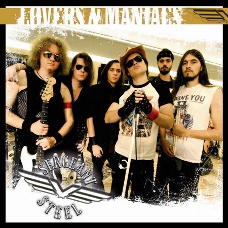 Sergeant Steel - Discography (2010-2019)