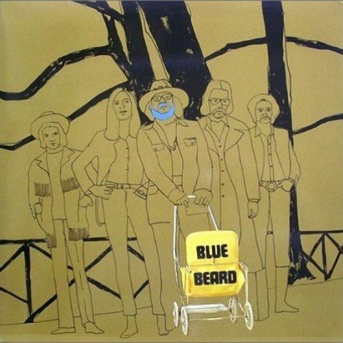 Blue Beard - Blue Beard (1972)