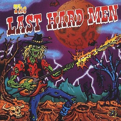 The Last Hard Men - The Last Hard Men (1998)