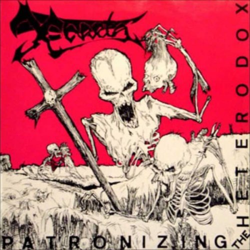 X-Creta - Patronizing the Heterodox (1986)