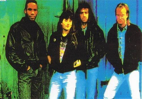 A.N.D. - Discography (1990-1994)