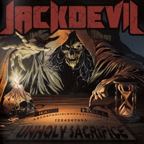 JackDevil - Unhоlу Sасrifiсе (2014)