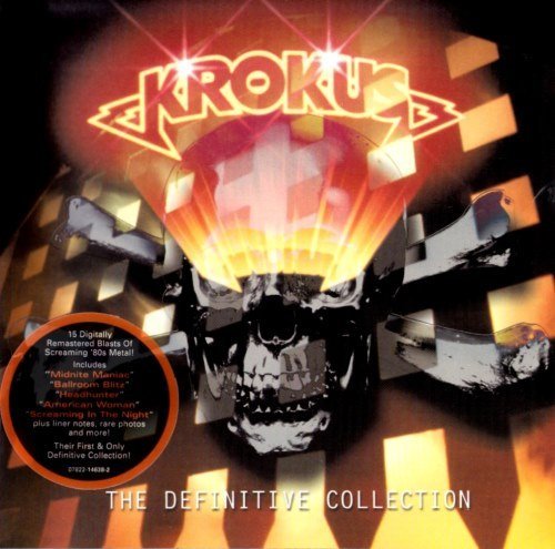 Krokus - Тhе Dеfinitivе Соllесtiоn (2000)