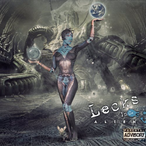 Lecks Inc. - A.L.I.E.N (2019)