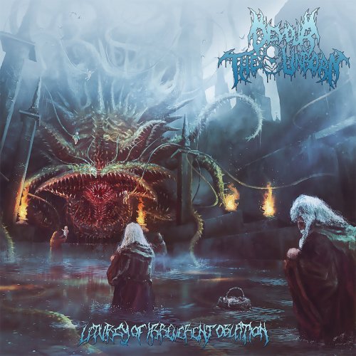 Devour The Unborn - Liturgy Of Irreverent Oblation  (2019) (Ep)