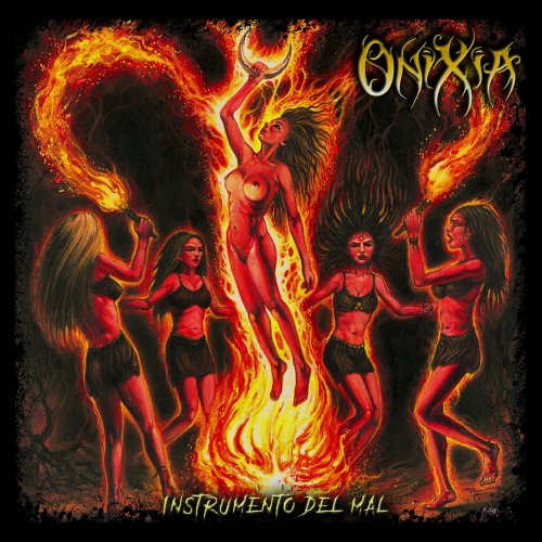 Onixia - Instrumento Del Mal (2018)