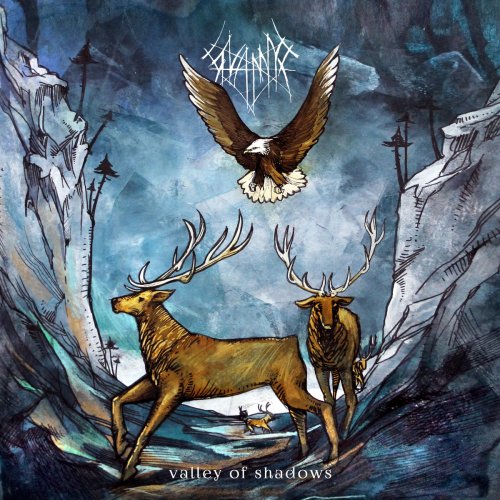 Stvannyr - Valley of Shadows (2019)