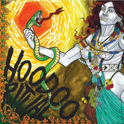 Hoodoo Ritual - Hoodoo Ritual (2019)
