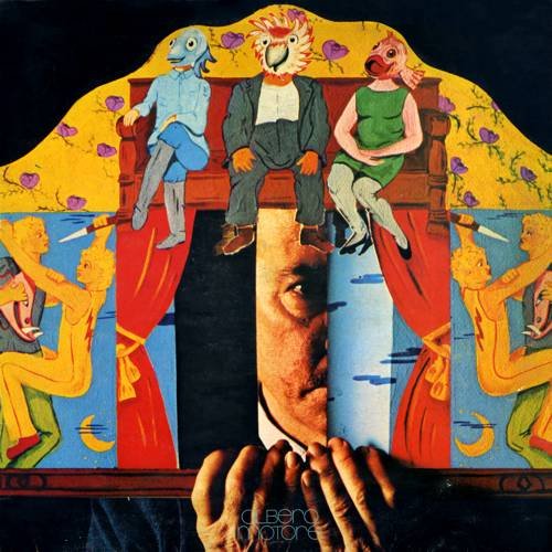 Albero Motore - Il Grande Gioco (1974)