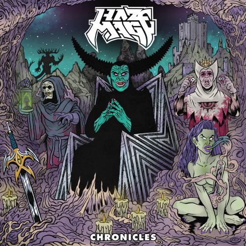 Haze Mage - Chronicles (2019)