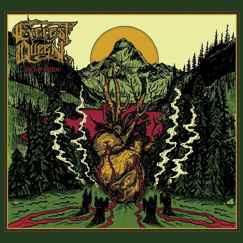 Everest Queen - Dead Eden (2019)