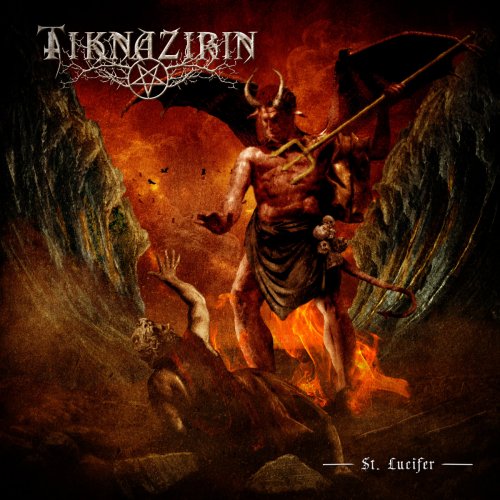 Tiknazirin - St. Lucifer (2019)