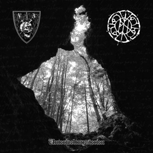 Varulv/Wintarnaht ‎– Unterweltmysterien (2019)