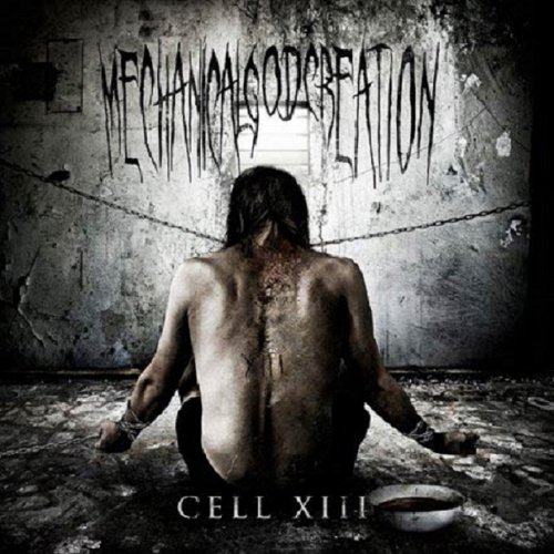 Mechanical God Creation - Discography (2007-2019)