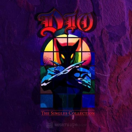 Dio - The Singles Collection (Bonus DVD) (2012)