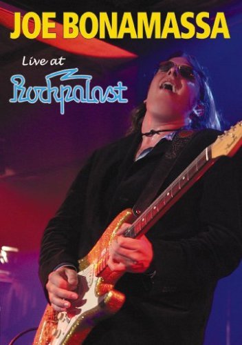 Joe Bonamassa - Live At Rockpalast (2006)
