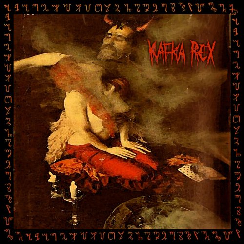 Kafka Rex - Kafka Rex (2019)