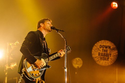 The Black Keys - Down the Rabbit Hole (2014)