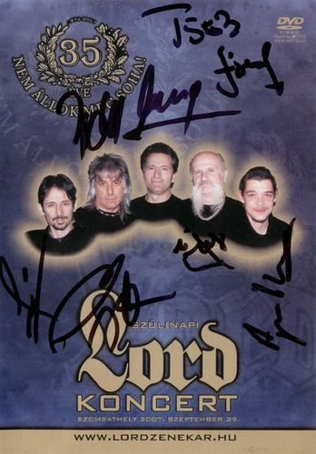 Lord - Nem allok meg soha! (2007)