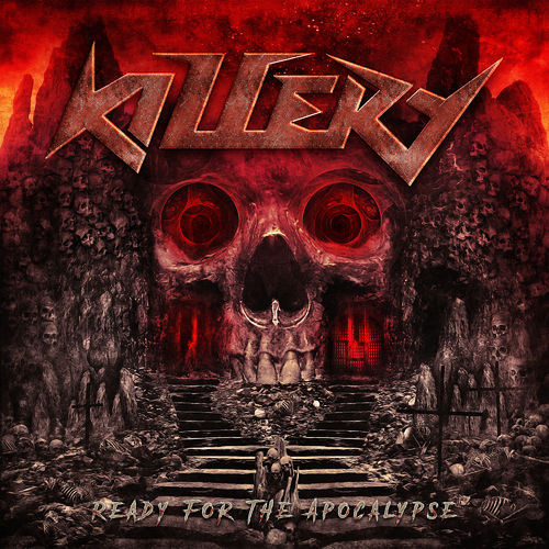 Killery - Ready for the Apocalypse (2019)