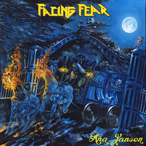 Facing Fear - Ana Jansen (2019)