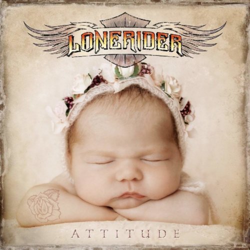 Lonerider - Attitude (2019)