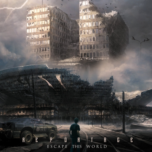 Reportage - Escape This World (2019)