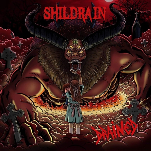Shildrain - Drained (EP) (2019)