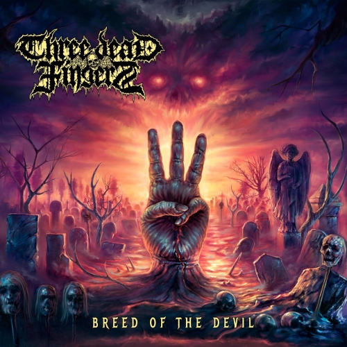 Three Dead Fingers - Breed of the Devil (2019)