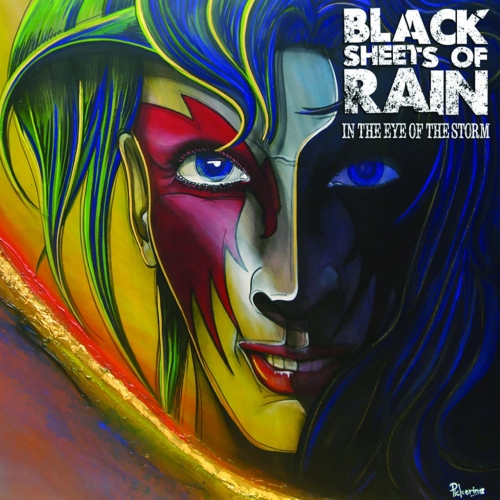 Black Sheets of Rain - In the Eye of the Storm (EP) (2019)