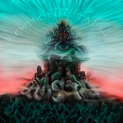 Qusto - The Chthonic Tales (2019)