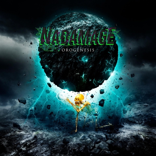 Nadamage - Orogenesis (EP) (2019)