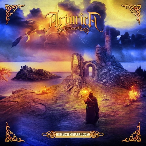 Arturica - Hijos de Albión (EP) (2019)