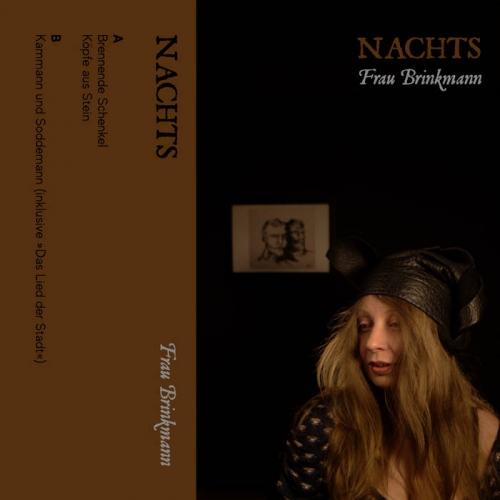 Nachts - Frau Brinkmann (EP) (2019)