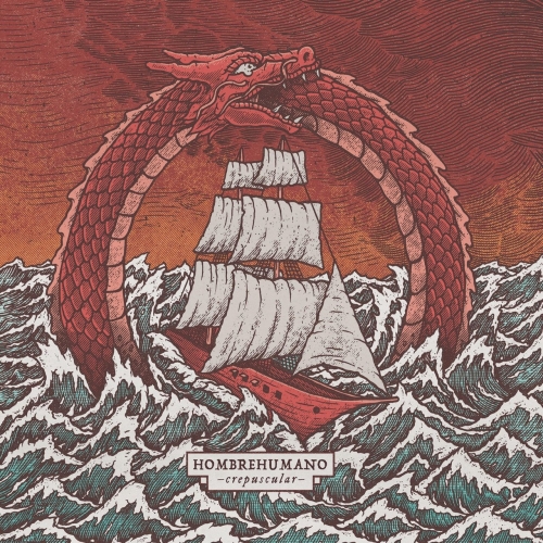 Hombrehumano - Crepuscular (2019)