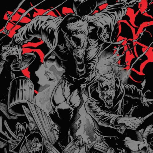 Enemy Mind - Killer Beef (EP) (2019)