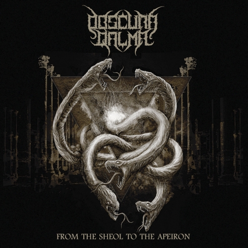 Obscura Qalma - From the Sheol to the Apeiron (EP) (2019)