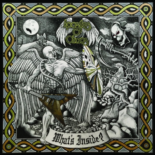 Apostles of Chaos - What's Inside (2019)