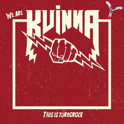 KVINNA - This is Türborock (2019)